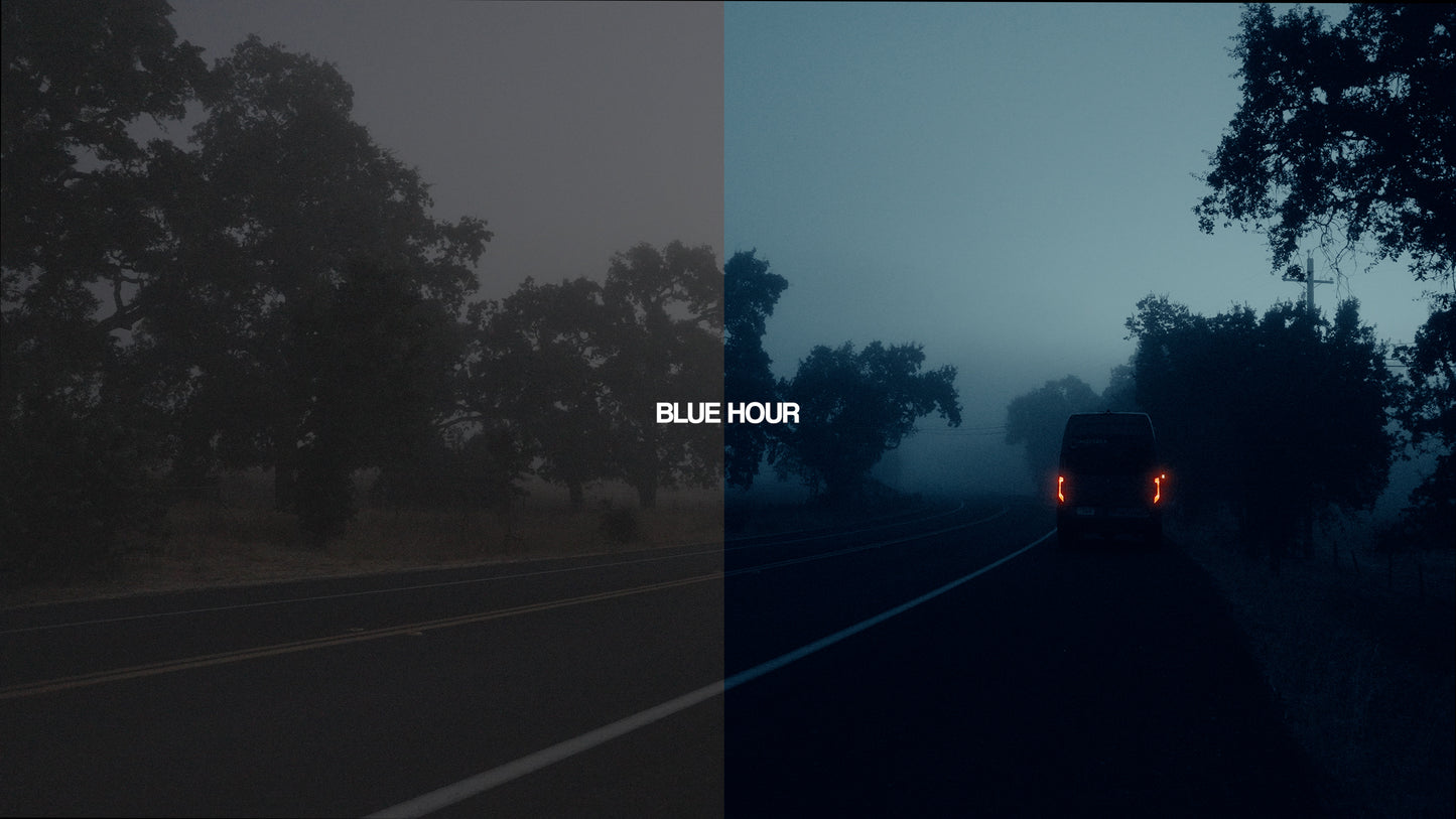 ESSENTIALS Lut Collection