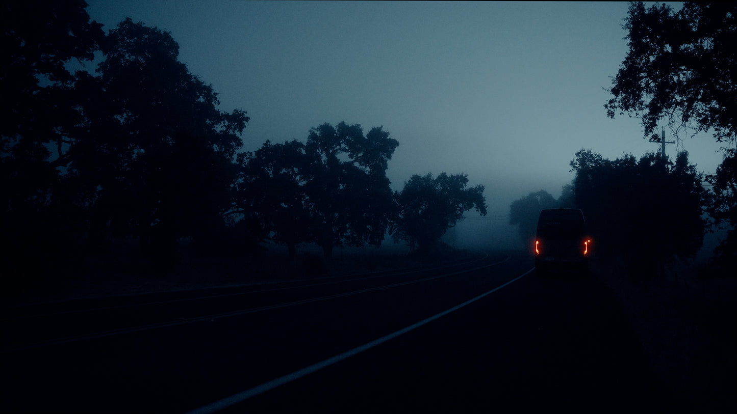 BLUE HOUR Lut