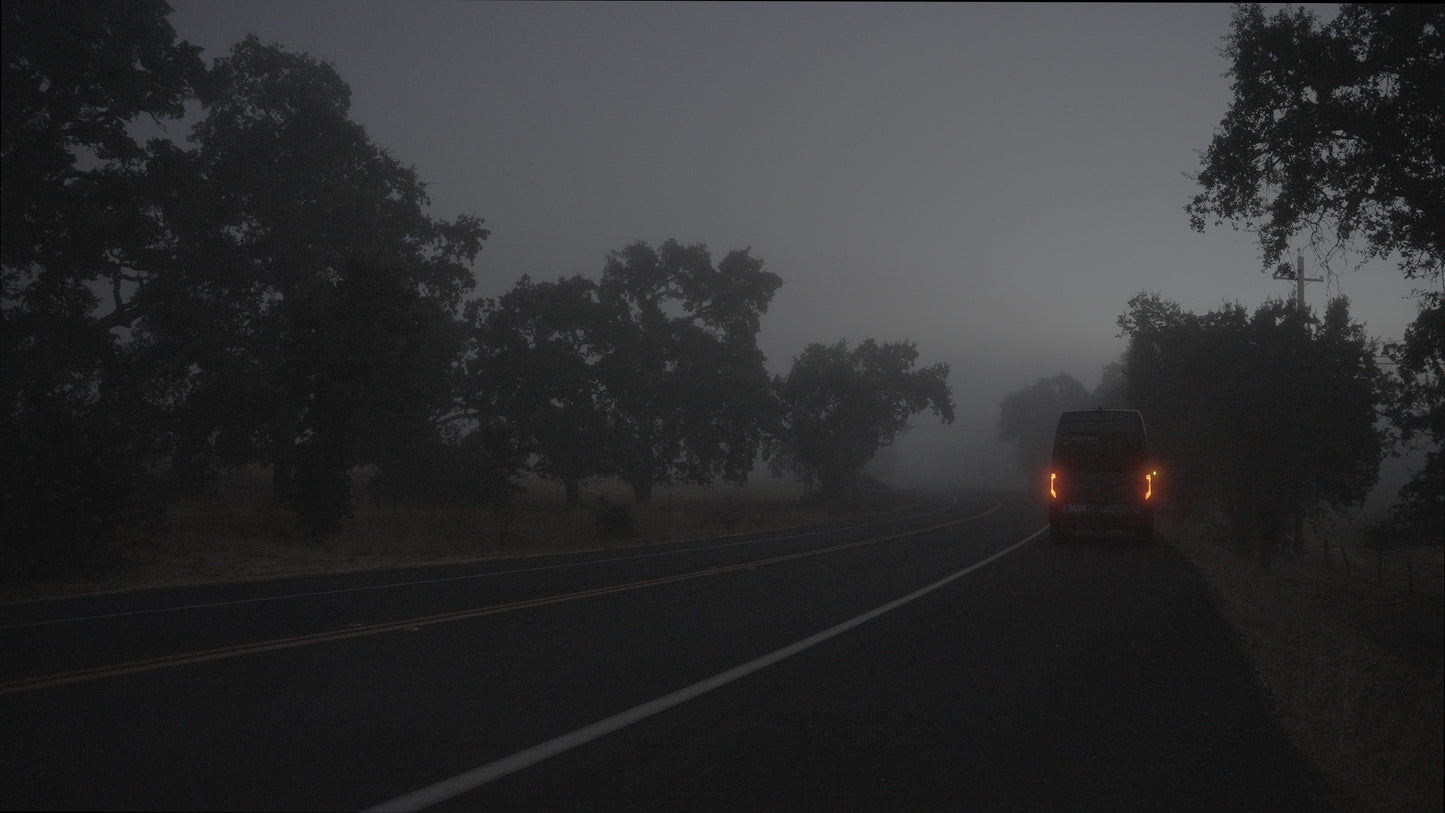 BLUE HOUR Lut