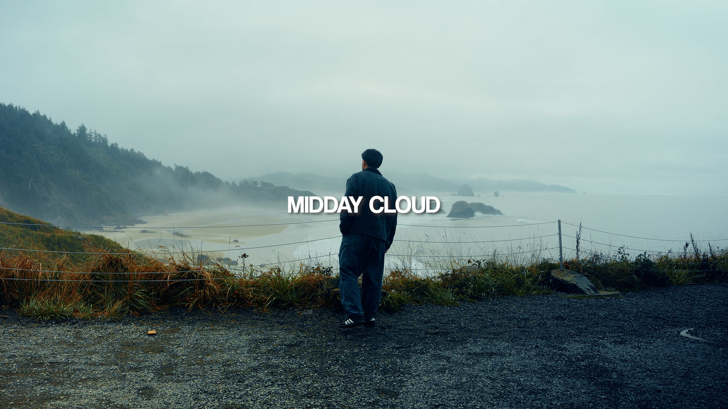 MIDDAY CLOUD Lut