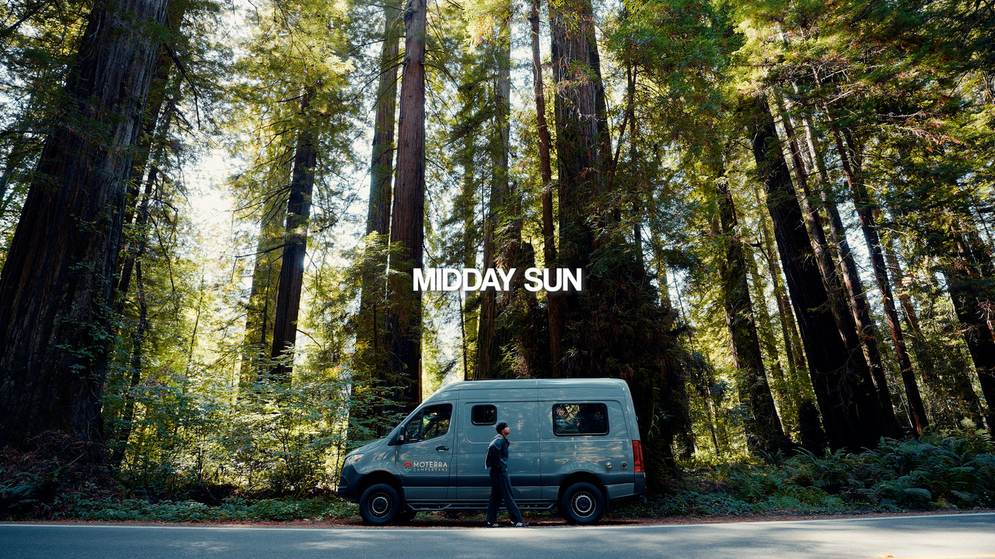 MIDDAY SUN Lut
