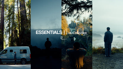ESSENTIALS Lut Collection