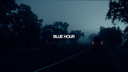 BLUE HOUR Lut