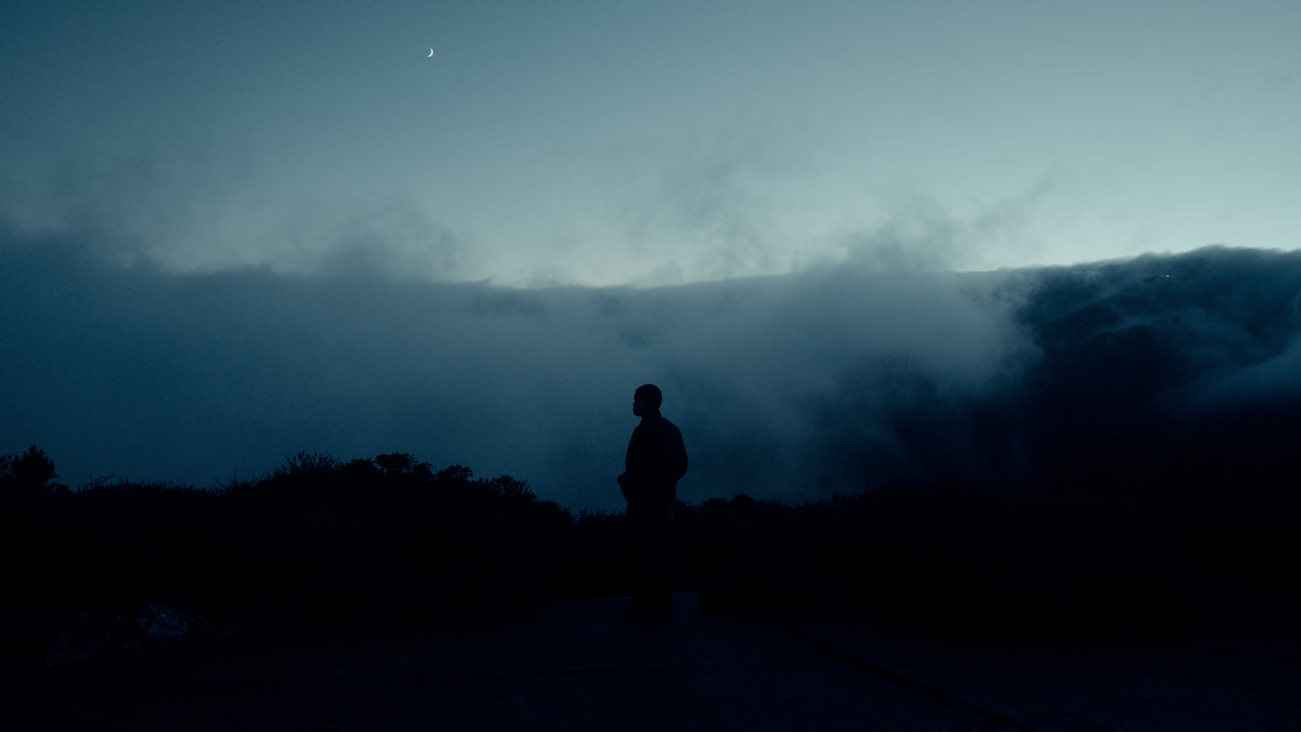 BLUE HOUR Lut