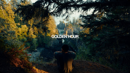 GOLDEN HOUR Lut