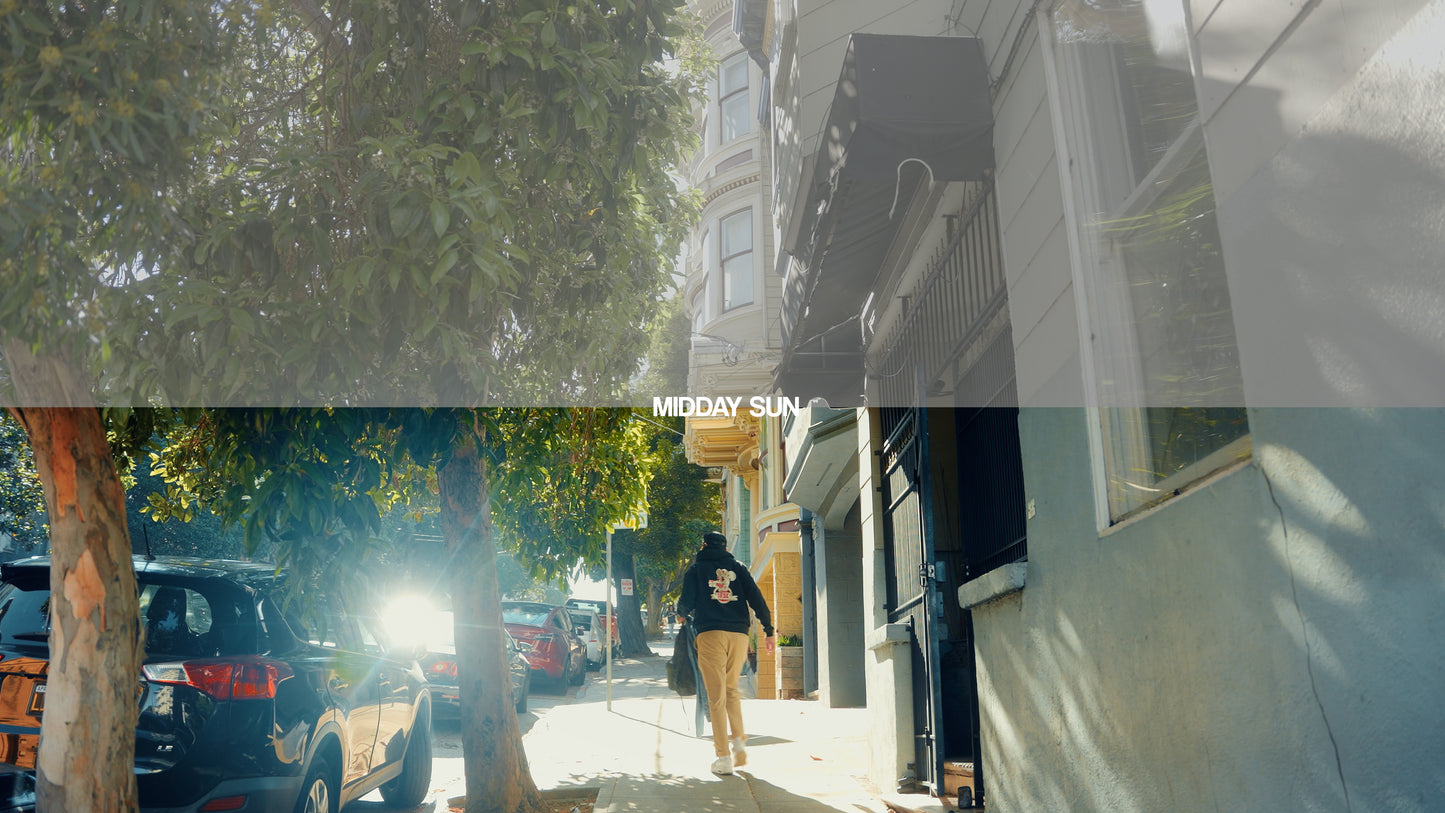 ESSENTIALS Lut Collection
