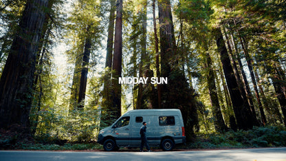 MIDDAY SUN Lut
